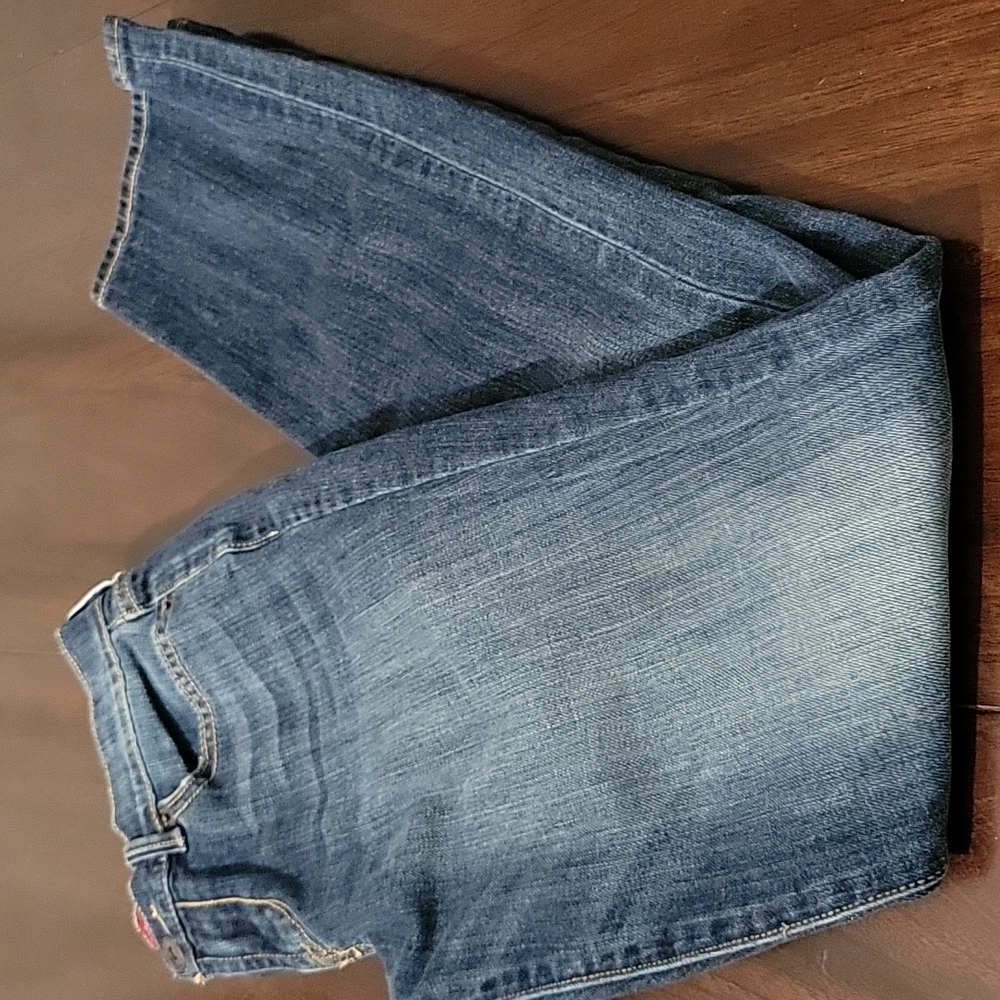 Lucky Brand‎ jeans womens size 0/25 Sweet'n Straight style